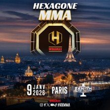 Hexagone MMA 37  Paris 2026