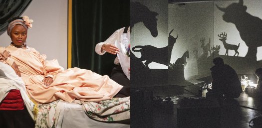 Quartiers d'artistes #4 : Gaëlle Bourges a carte blanche