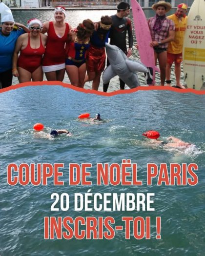 Coupe de Noël Paris 2025