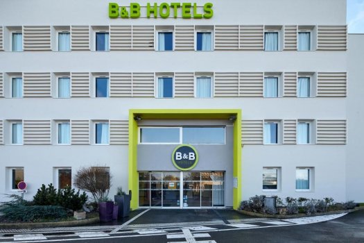 B&B Hôtel Paris Nord Gonesse Parc des Expos
