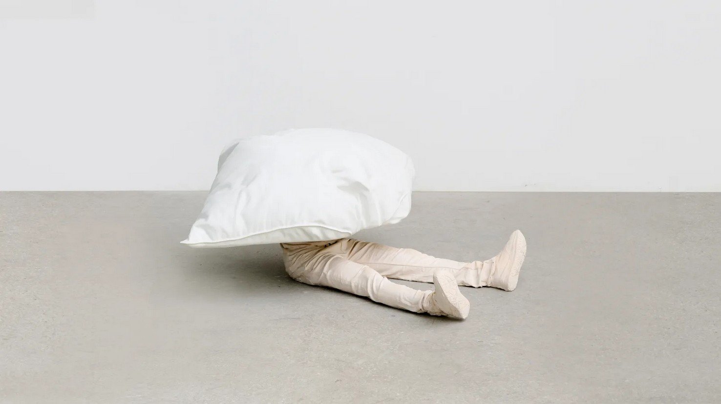 Tomorrow: Yes, Erwin Wurm
