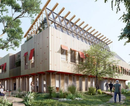 Biblioth�que Mariama B�