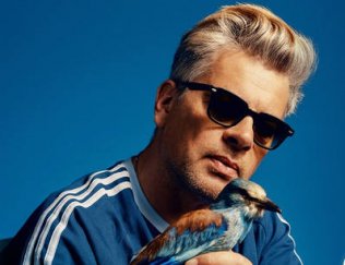 Benjamin Biolay au Z�nith de Paris