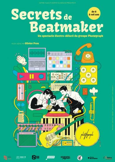 Secrets de beatmaker
