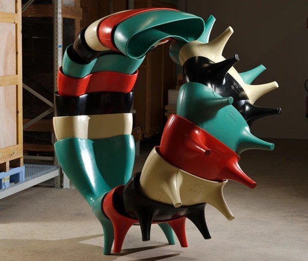 Exposition Le syndrome de Bonnard