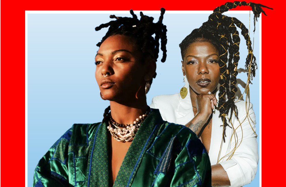 Bia Ferreira + La Dame Blanche