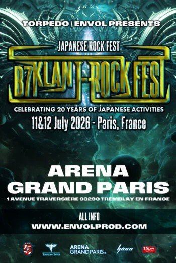 B7KLAN J-Rock Festival