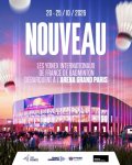YONEX IFB 2026 Paris - badminton