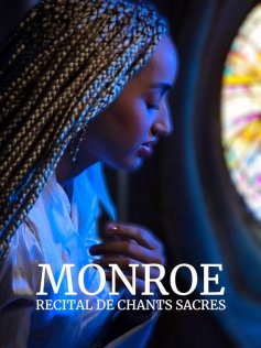 Monroe en tourn�e, chants sacr�s