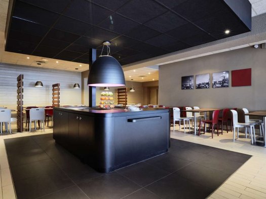 Campanile Prime Paris Pantin