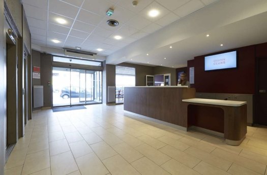 Campanile Prime Paris Pantin