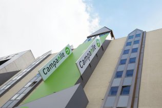 Campanile Prime Paris Pantin