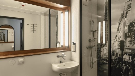 Campanile Prime Paris Pantin