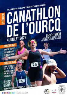 Canathlon de l'Ourcq