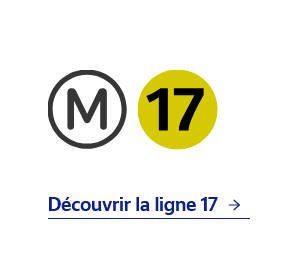 Visite travaux de la gare Parc des Expositions - ligne 17