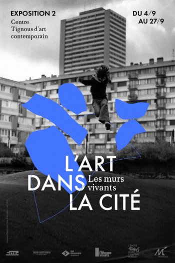 L'Art dans la Cité - Les murs vivants