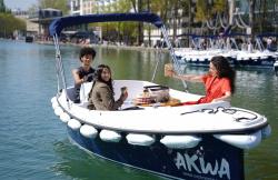 Bateau Akwa