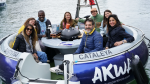 Bateaux sans permis Akwa