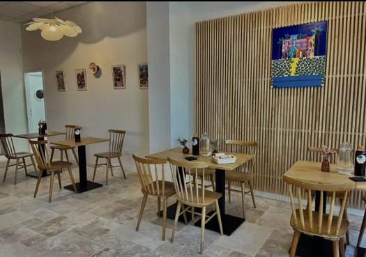 La Passerelle - restaurant & �picerie