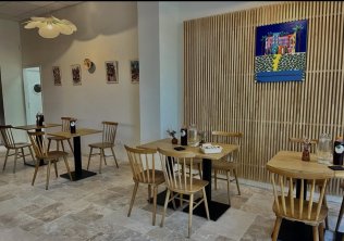 La Passerelle - restaurant & �picerie
