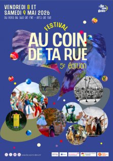 Festival Au coin de ta rue � Ile Saint-Denis