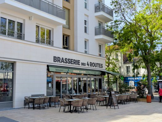 Brasserie des 4 routes