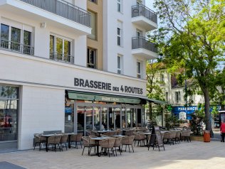 Brasserie des 4 routes