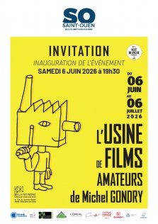 Ateliers de l'Usine de Films Amateurs de Michel Gondry