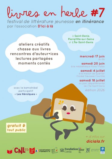 Livres en herbe