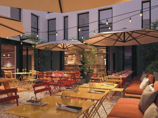 Alfred Hotels Montreuil