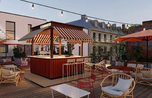 Alfred Hotels Montreuil