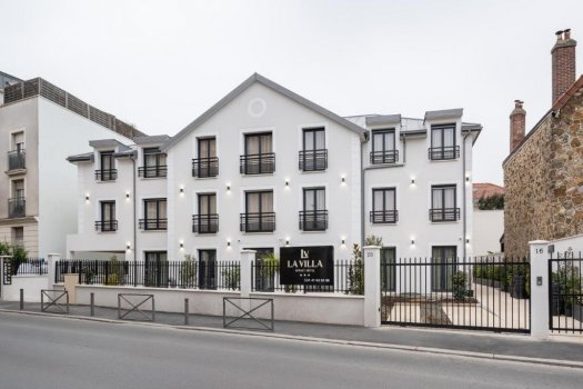 La Villa Le Bourget
