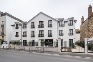 La Villa Le Bourget