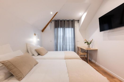 La Villa Le Bourget