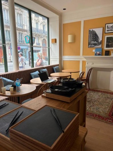 Alfred Hotels Paris Gare du Nord