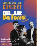Concert Bel Air de Forro