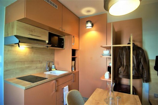 Apparthotel Torcy