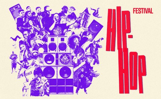 Le Festival Hip-Hop à Saint-Denis