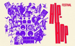 Le Festival Hip-Hop � Saint-Denis