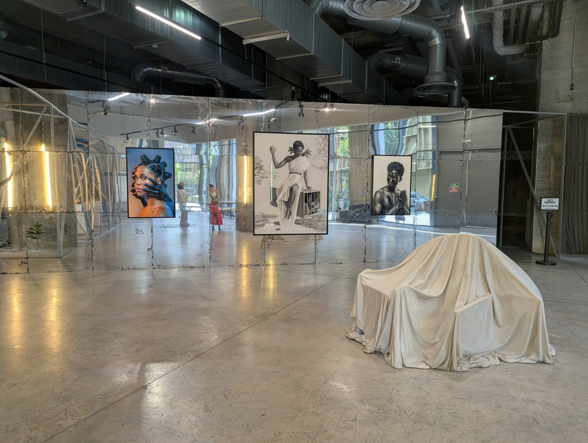 Exposition Simulacres