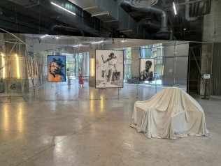 Exposition collective Simulacres