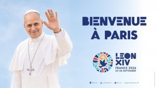 Le Pape � Paris