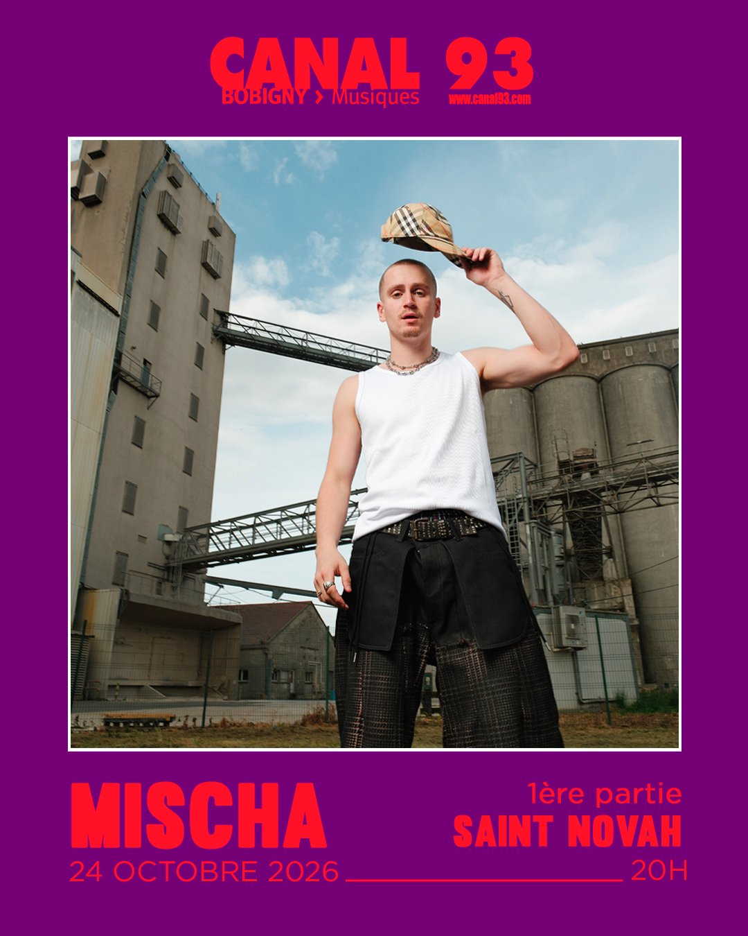 Mischa