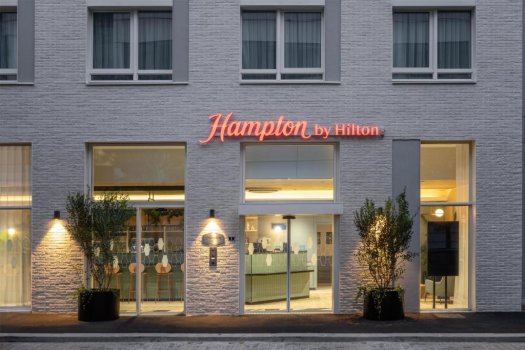 Hampton by Hilton Paris Saint-Ouen