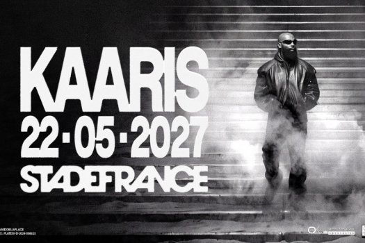 Kaaris au Stade de France, mai 2027