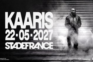 Kaaris au Stade de France, mai 2027