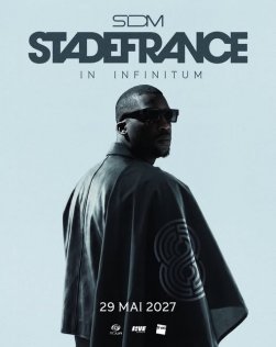SDM au Stade de France