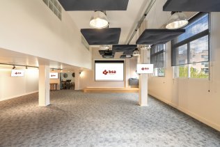 L'Espace BSA