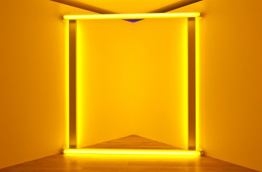 Dan Flavin, European couples