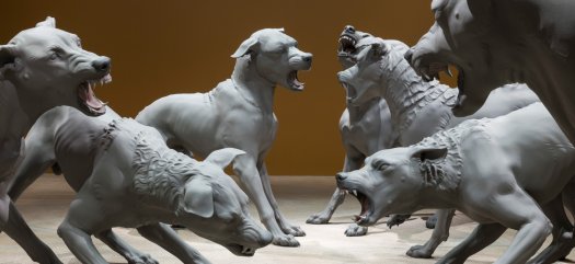 FEAR Art in the Age of Anxiety